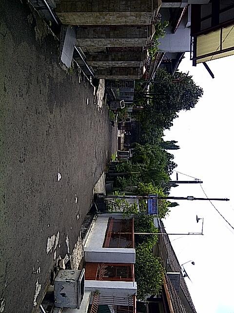 Rumah Depok bebas banjir dekat kampus Gunadarma 4 unit