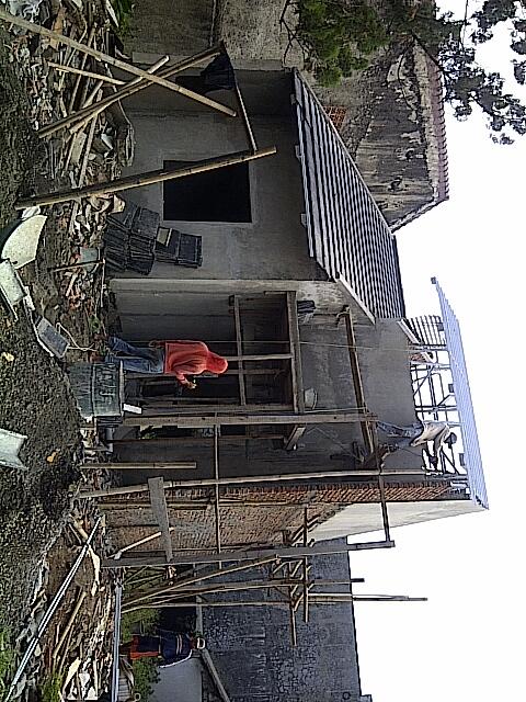 Rumah Depok bebas banjir dekat kampus Gunadarma 4 unit