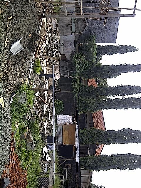 Rumah Depok bebas banjir dekat kampus Gunadarma 4 unit