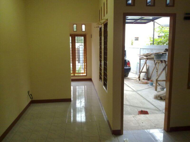 Rumah depok kavling UI timur FULL Renov