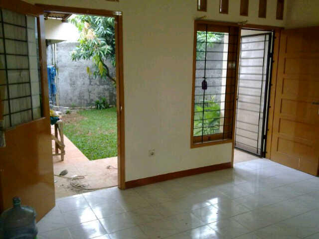Rumah depok kavling UI timur FULL Renov