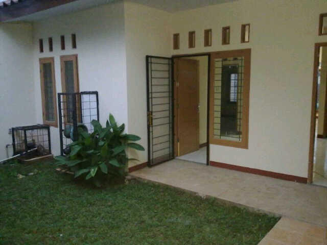 Rumah depok kavling UI timur FULL Renov