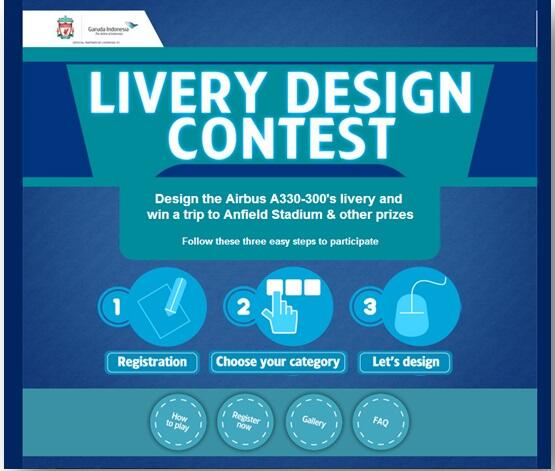 &#91;Kompetisi&#93; Buktiin Kecintaan Agan pada LIVERPOOL dgn Ikutan LIVERY DESIGN CONTEST! 