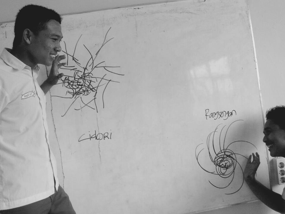 chidori vs rasengan versi indo