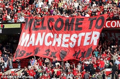 Daftar 13 Klub Sepakbola Dengan Jumlah Fans Terbanyak (with pic)