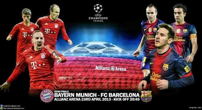 12 Fakta Penting Usai Bayern Hajar Barcelona