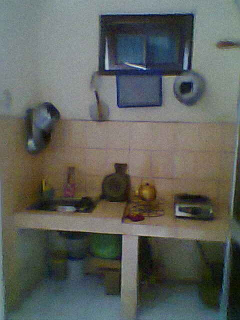 kontrakan + kos-kosan