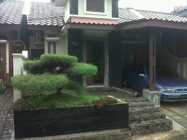 Dijual rumah