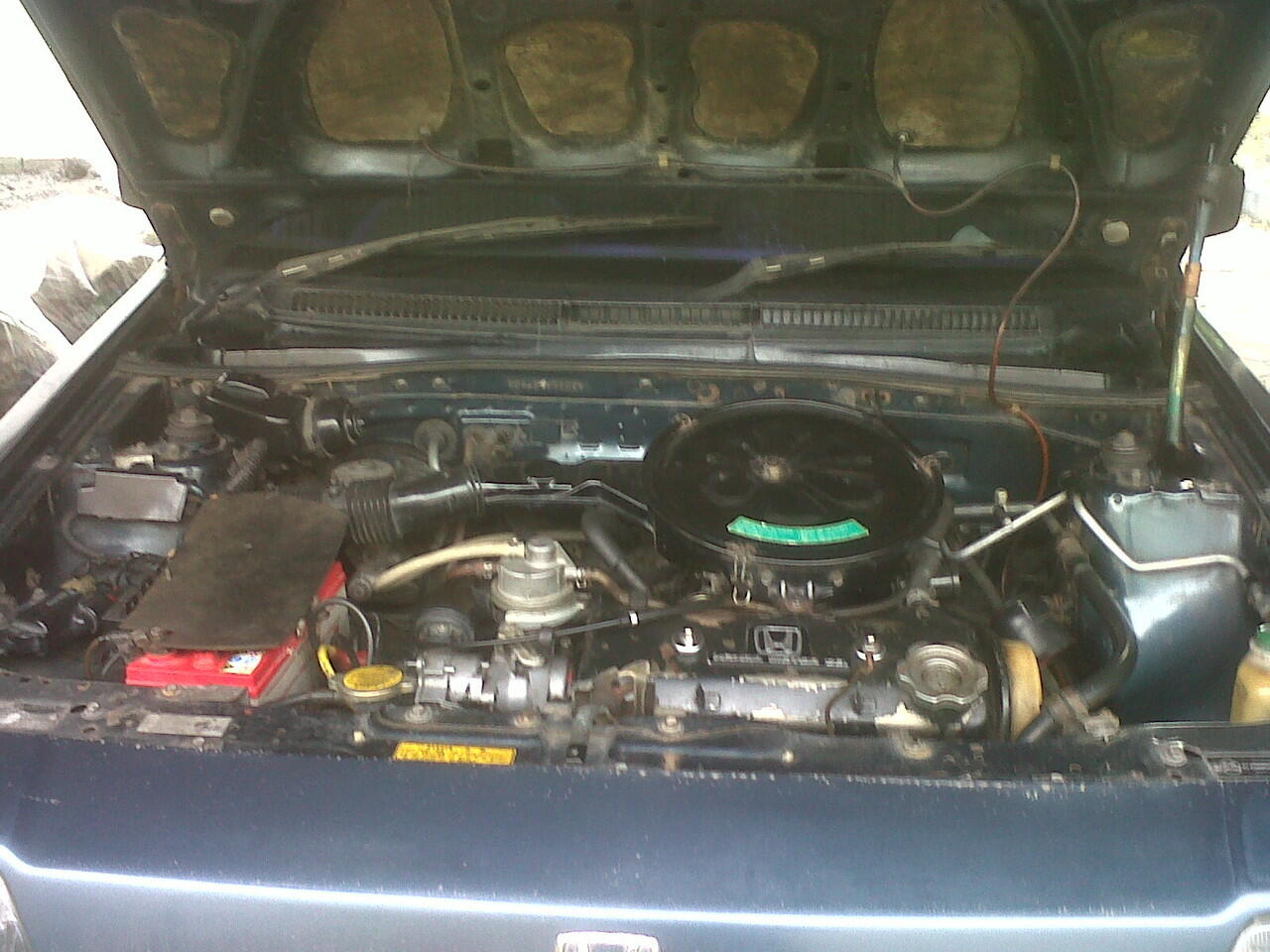 HONDA CIVIC WONDER 87 KUDUS PATI DEMAK SEMARANG