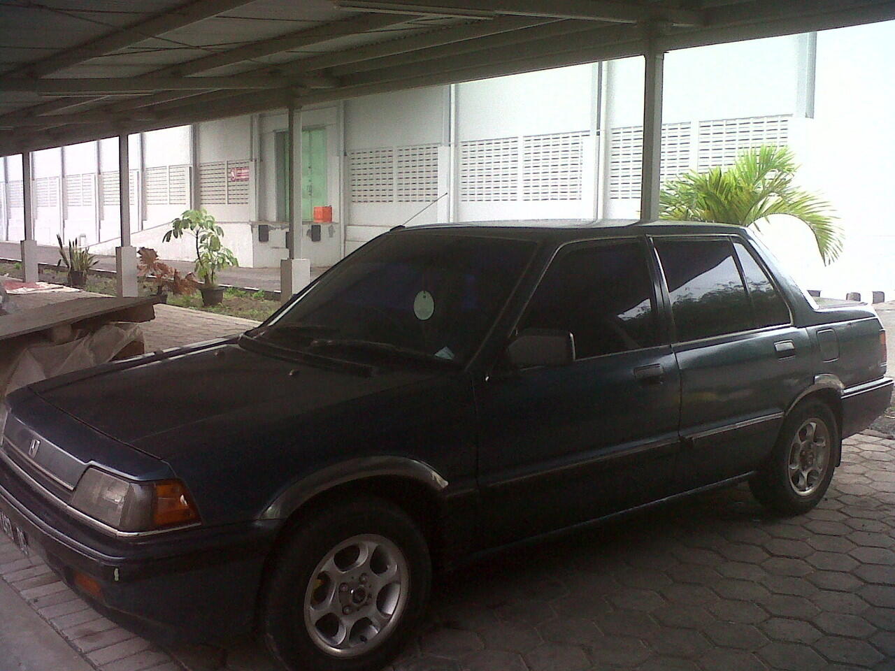HONDA CIVIC WONDER 87 KUDUS PATI DEMAK SEMARANG