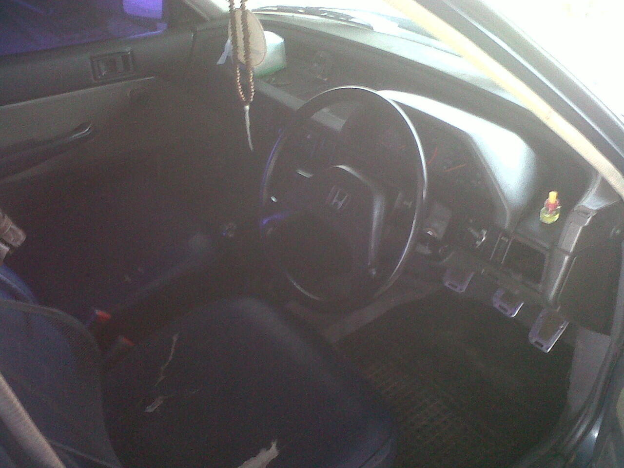 HONDA CIVIC WONDER 87 KUDUS PATI DEMAK SEMARANG