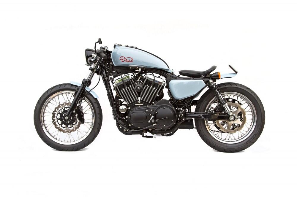 Inspirasi Modif Motor aliran Cafe Racer | KASKUS