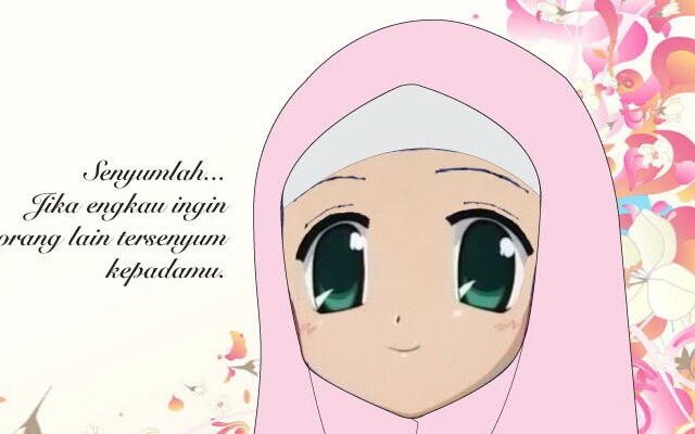 ~ CIRI-CIRI WANITA SOLEHAH ~