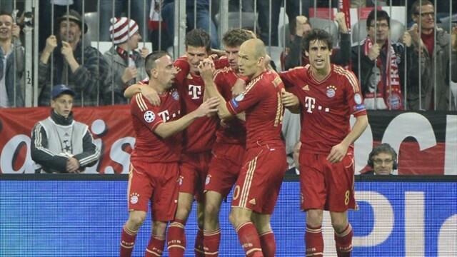 Bayern Muenchen Menag Telak 4 - 0 Atas Barca Di Leg I Semifinal Liga Champions