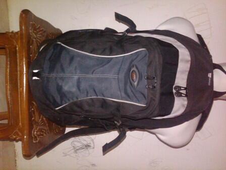 tas backpack eiger 2nd