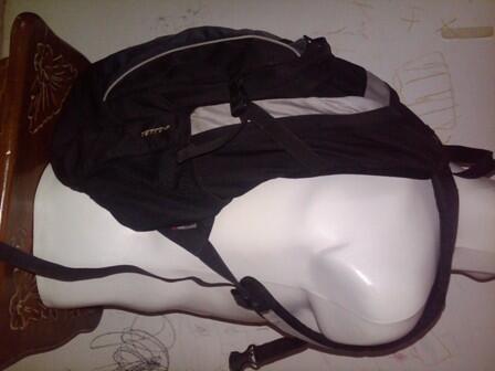 tas backpack eiger 2nd