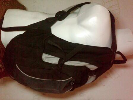 tas backpack eiger 2nd