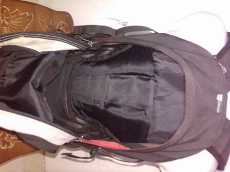 tas backpack eiger 2nd