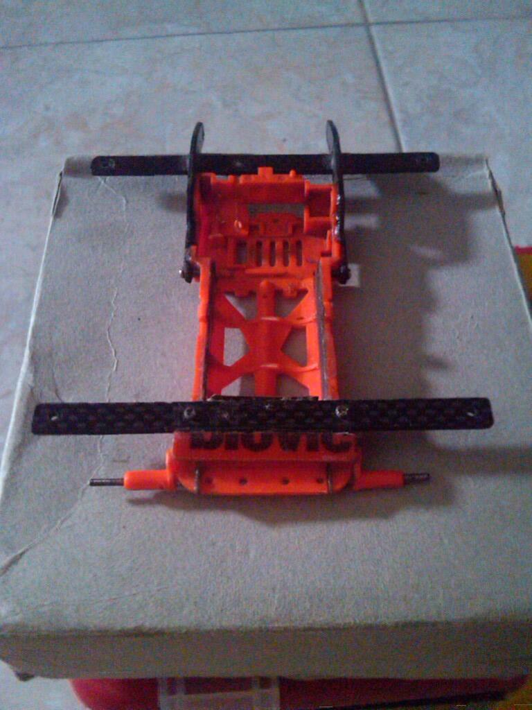 WTS Tamiya Speed Nascar