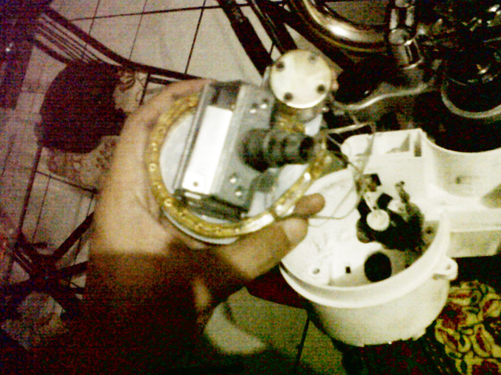 Serba-serbi Modifikasi Speedometer  KASKUS