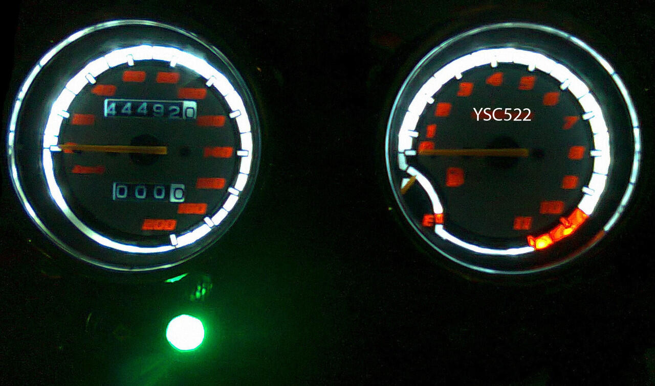 Serba-serbi Modifikasi Speedometer  KASKUS