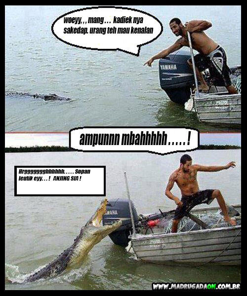 Share gambar bikin perut ane kembung