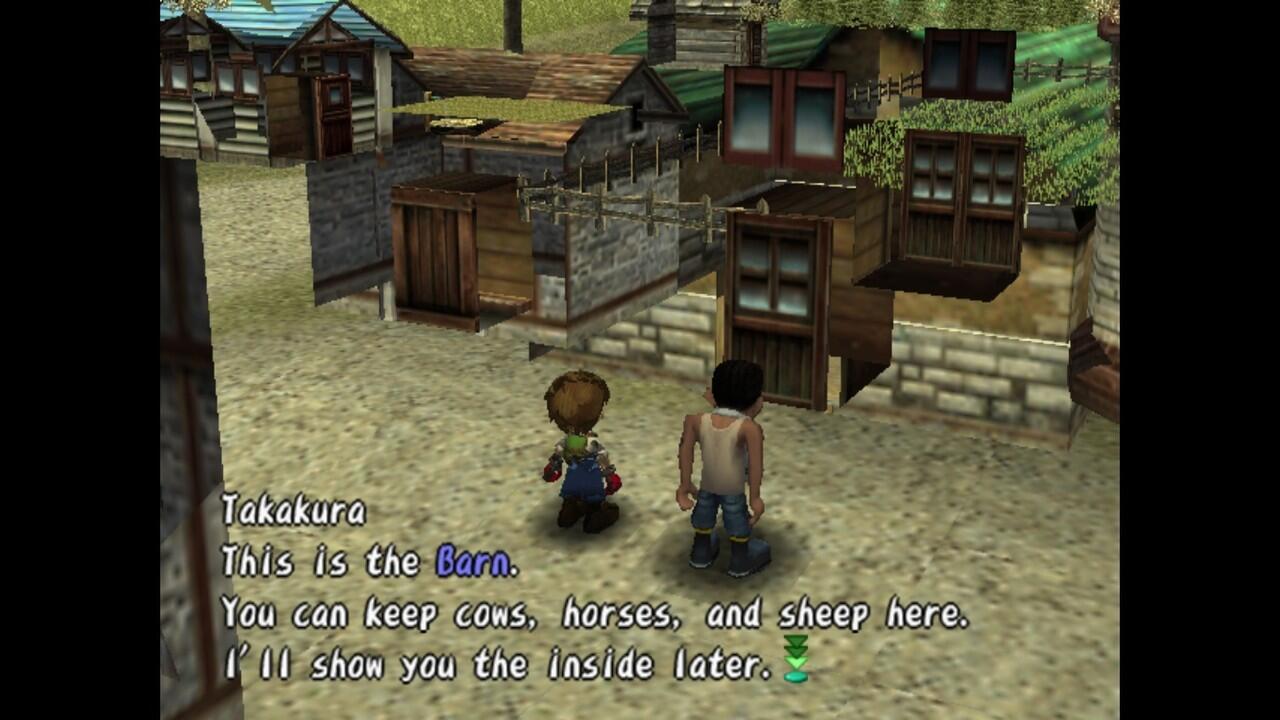 Perbedaan Harvest Moon A Wonderful Life Special Edition