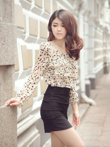 Jual Baju Wanita Impor Murah