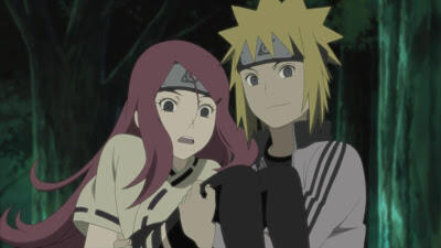 7 pasangan paling serasi dalam serial Naruto