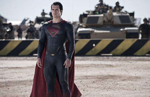 Kostum Superman dari Masa ke Masa