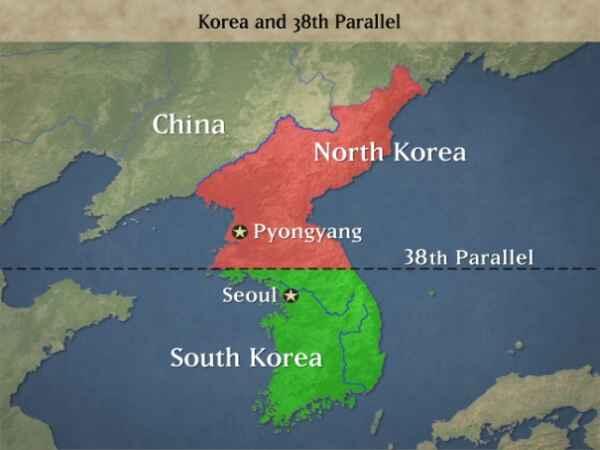 Perbandingan Kekuatan Militer Korea Utara Versus Korea Selatan 