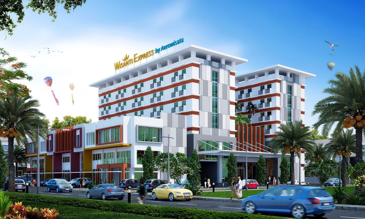 Condotel Wisanti Express investasi Paling Menguntungkan