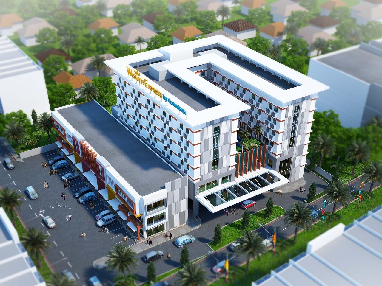 Condotel Wisanti Express investasi Paling Menguntungkan