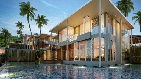 Investasi Villa Majestic Uluwatu Bali Tunai Keras Dapat BMW seri 5