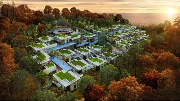 Investasi Villa Majestic Uluwatu Bali Tunai Keras Dapat BMW seri 5