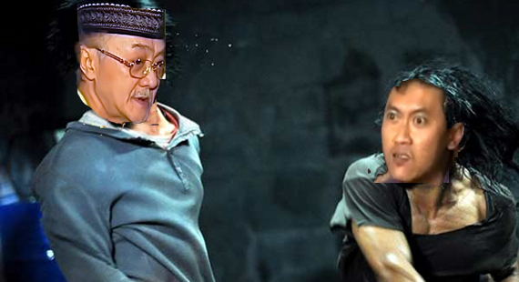 Eyang Subur Vs Arya (Full Version&quot;