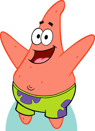7 sifat buruk dalam kartun SPONGEBOB