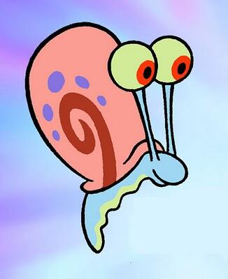 7 sifat buruk dalam kartun SPONGEBOB