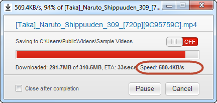 SUPER SPEED DOWNLOAD