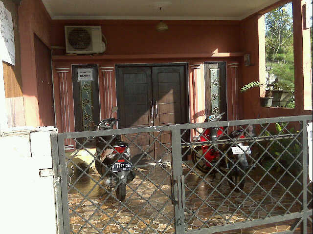 Jual Rumah + Toko di Primatama Residence, Cibinong Bogor. 565 Juta Nego.
