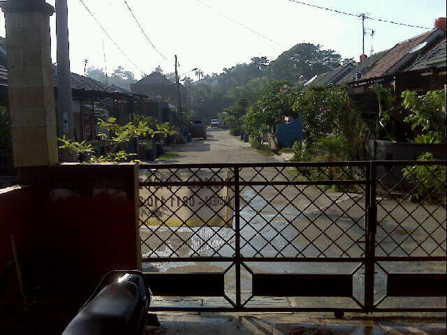 Jual Rumah + Toko di Primatama Residence, Cibinong Bogor. 565 Juta Nego.
