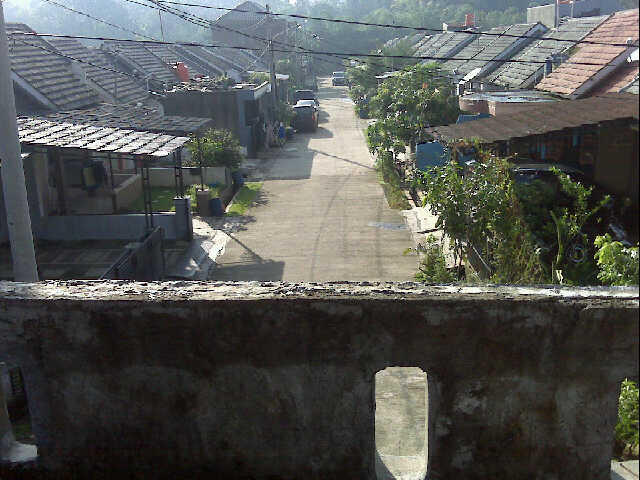 Jual Rumah + Toko di Primatama Residence, Cibinong Bogor. 565 Juta Nego.