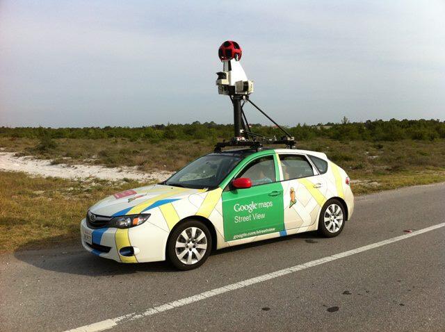 Hati-hati, Google Street View Bisa Membuat Anda Jadi Seorang Kriminal 