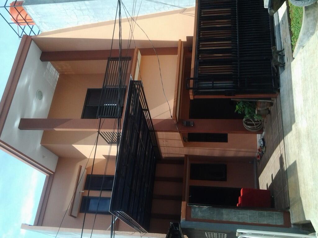 Rumah Minimalis Di Bekasi Barat