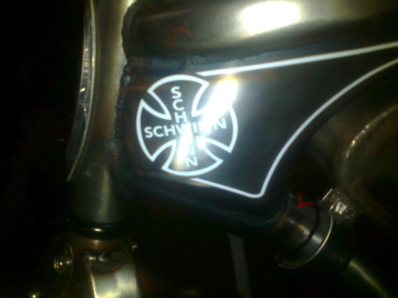 KEREN GAN....PECINTA SEPEDA WAJIB MASUK.. SCHWINN 1938 CUSTOM