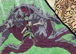 Rikudou Sennin ( The Sage Of Six Path ) | silsilah shinobi dalam naruto
