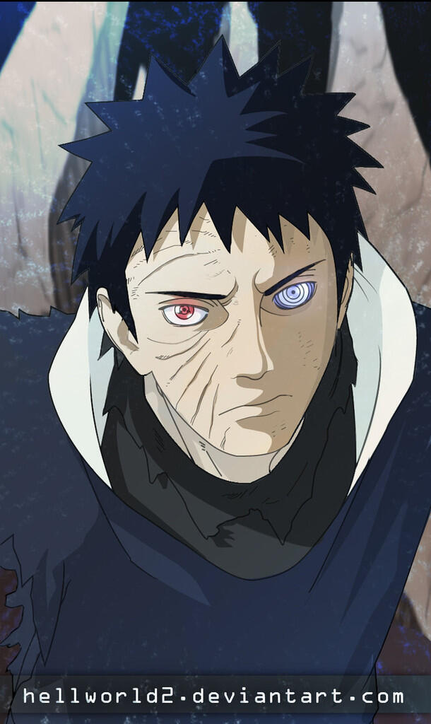 Rikudou Sennin ( The Sage Of Six Path ) | silsilah shinobi dalam naruto