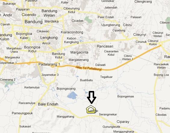 JUAL CEPAT!Rumah di kab.BANDUNG