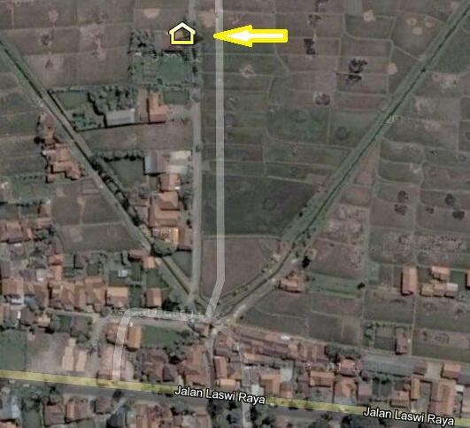 JUAL CEPAT!Rumah di kab.BANDUNG