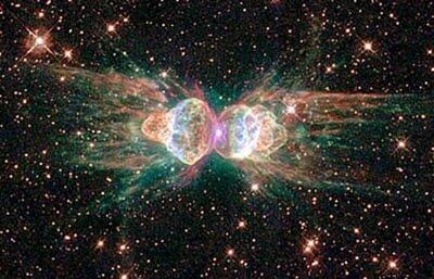 nebula terindah
